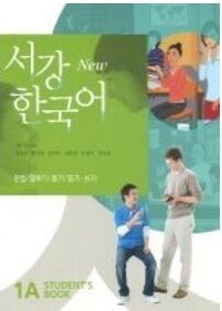 Sogang Korean New Series Students' Book 1a - Preis vom 09.10.2026 07:28:09 h