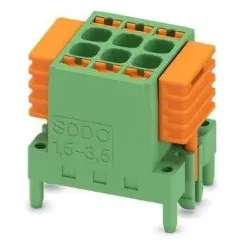 Phoenix Contact 1848655 Direktsteckverbinder SDDC 1,5/ 3-PV-3,5 SDDC153PV35  - 250 Stück