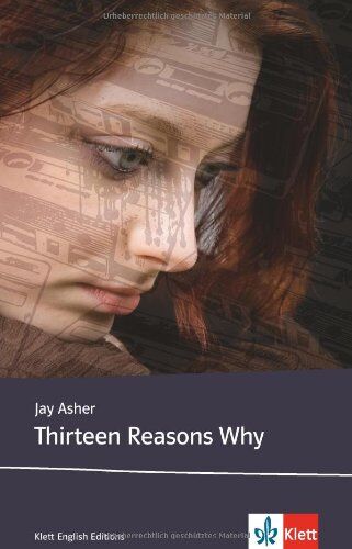 Jay Asher - Thirteen Reasons Why - Preis vom 02.10.2026 23:42:20 h