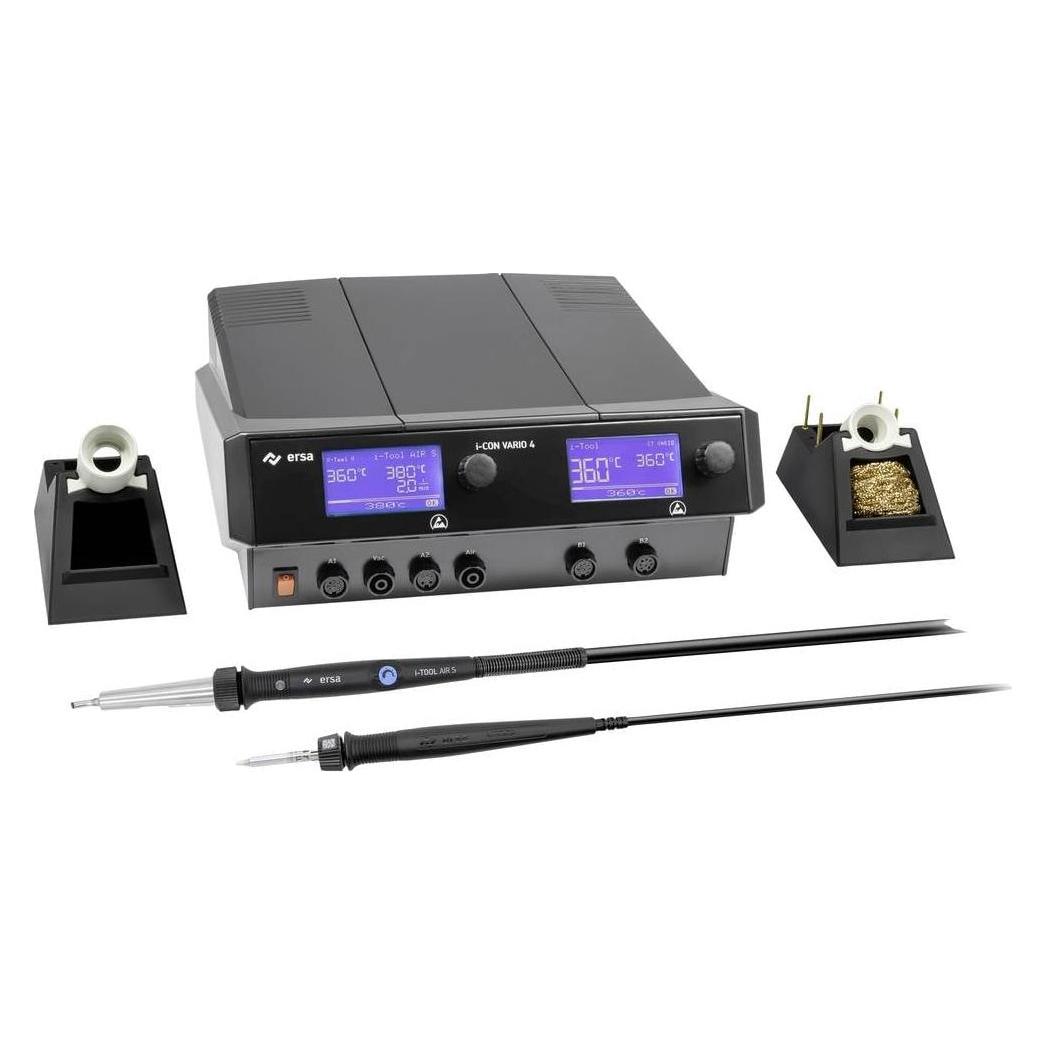 Ersa Löt-/Entlötstation 500W 150 - 450°C (0ICV4005AI)