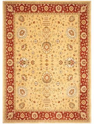 SAFAVIEH Tuscany Rusanda Traditional Oriental Wool Rug