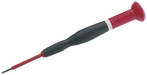 Cimco VDE Schlitz-Schraubendreher Klingenbreite: 1.5mm Klingenlänge: 40mm