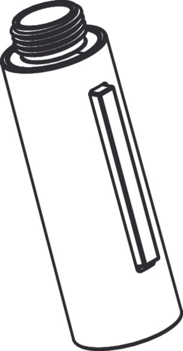 Hansgrohe Ausziehbrause Focus 98459000 Spültischmischer, chrom