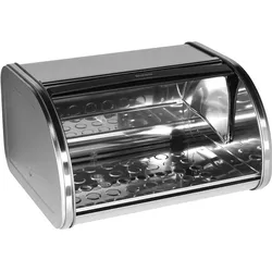 Brabantia RollMedium, Brotaufbewahrung, Silber