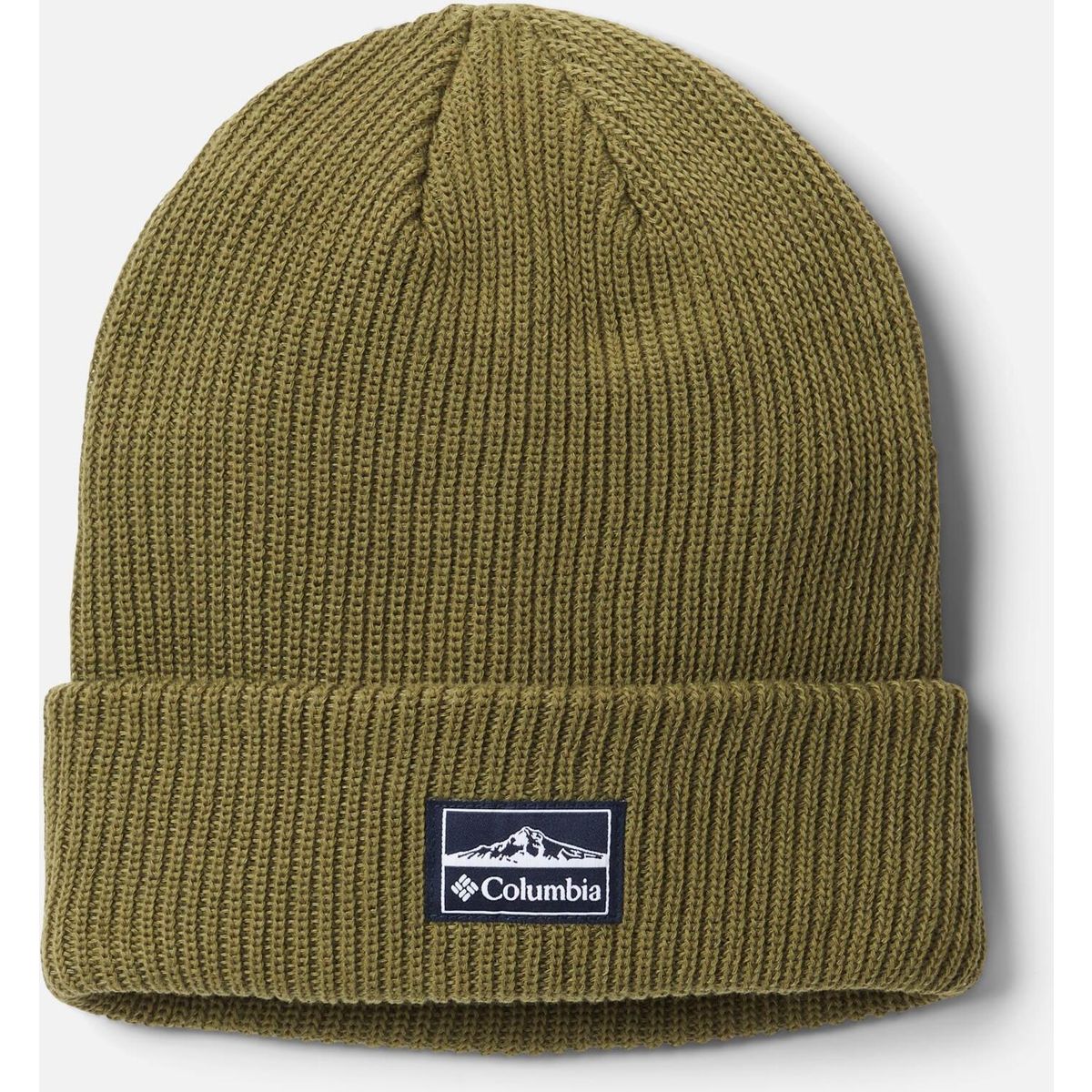 Columbia Unisex Lost Lager Recycled Beanie stone green (397) O/S 197592-1975921-397-O/S