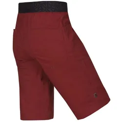 Ocun, Herren, Outdoorhose, Mánia Shorts (XS), Rot