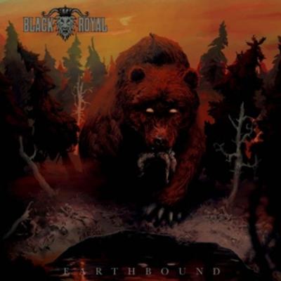 Earthbound - Black Royal, Vinyl
