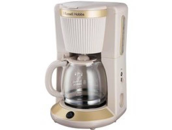 Bronte 26781-56 Cafetiere Filtre 1 25L Tasses 1100W Technologie Whirltech Anti-Goutte Plaque Chauffante Pause Et Versement