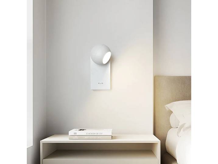 SANDYHA moderne mur LED lampe minimaliste créatif maison luminaire Accent pour salon chambre couloir étude Accent