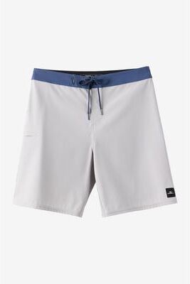 O'Neill s Hyperfreak Heat 19"" Board Shorts in High Rise, Size 38, Elastane/Polyester"