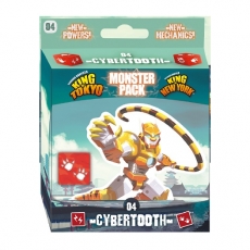 IELLO Monster Pack - Cybertooth - englisch 292265