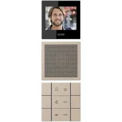 Jung SIB Video-Innenstation SI VI LC 627 243