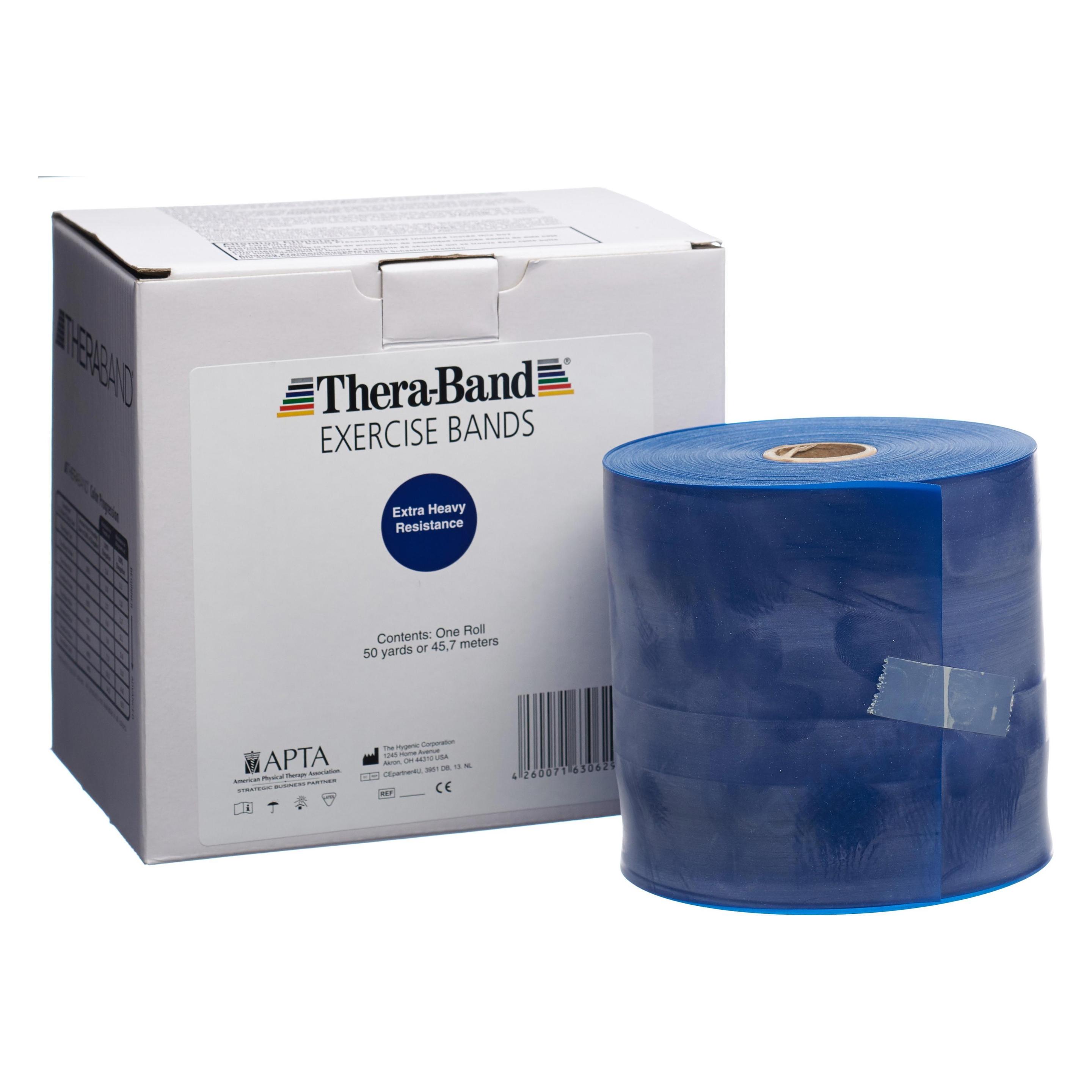 TheraBand Übungsband (Mittel) (20150)