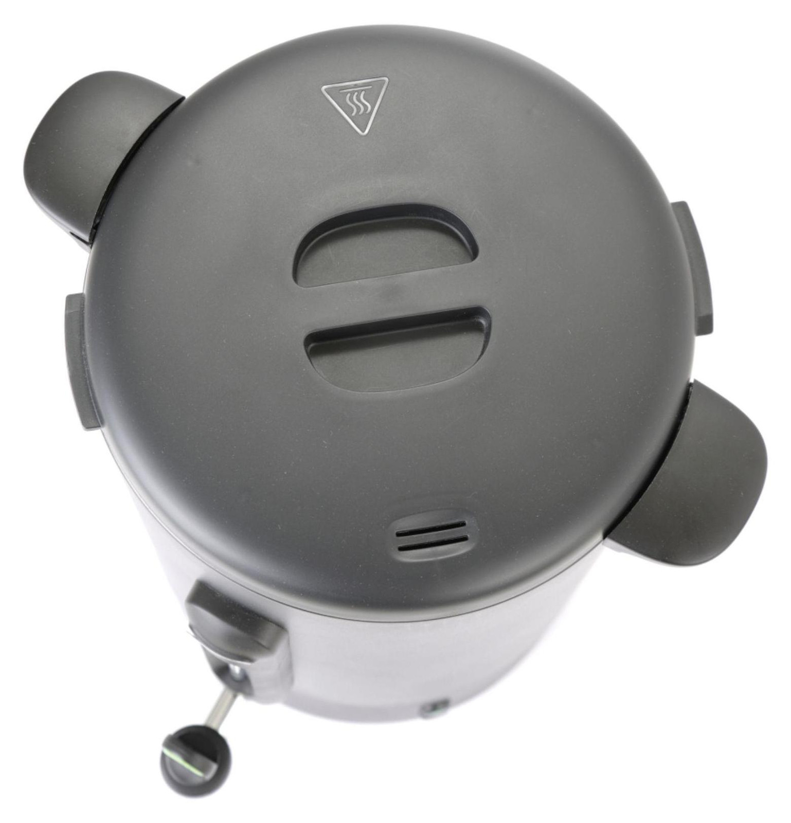 HENDI Percolator Concept Line matzwart 7 liter 230V 950W H x B x D: 500 x 270 x 270 cm