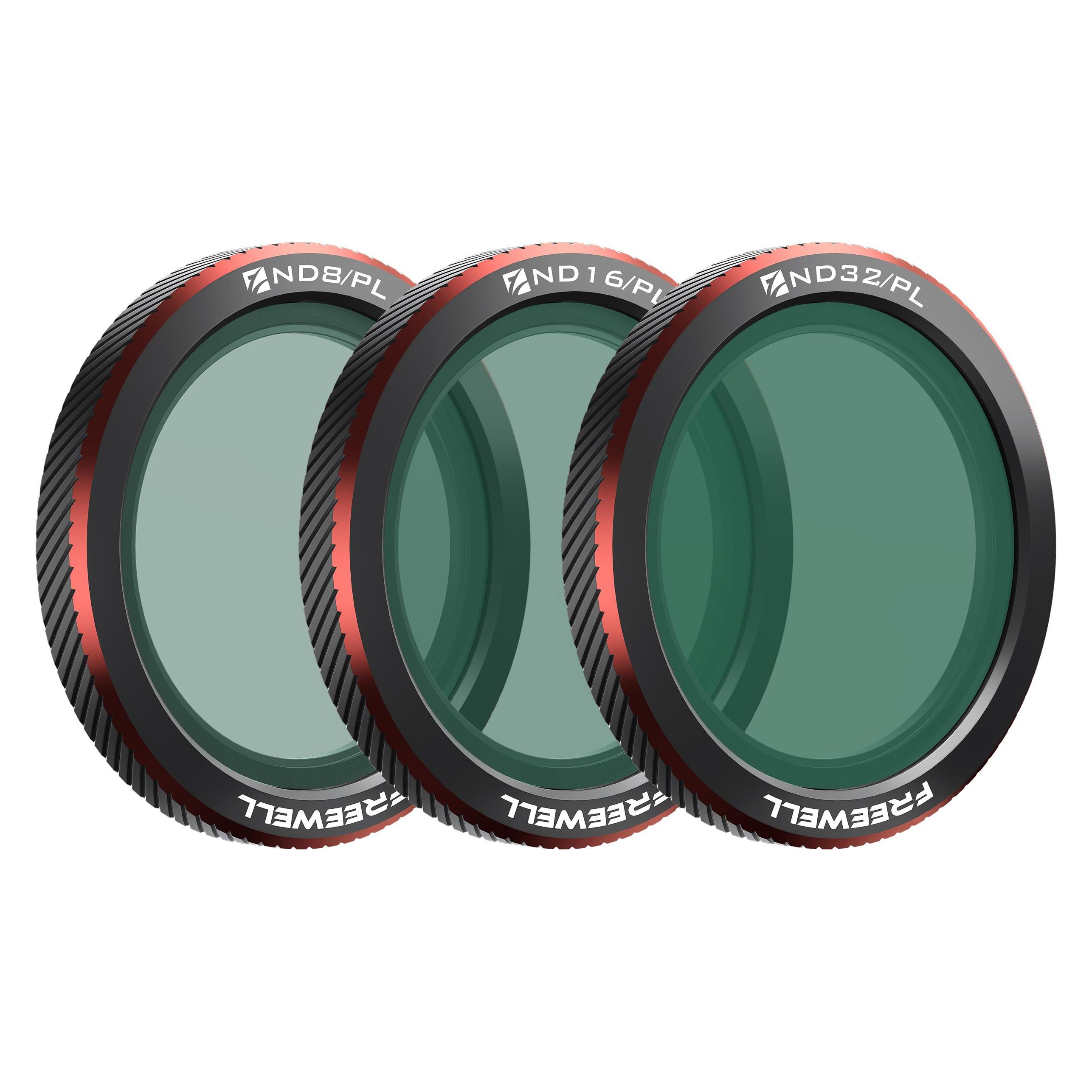 Freewell Neo 2 Magnetic ND/PL Filters Bright Day (Drohnen Filter, DJI Neo 2) (FW-NE2-BRG)