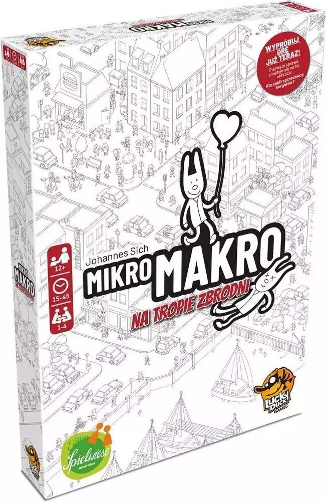 Na een reeks misdrijven van Lucky Duck Games Polska
