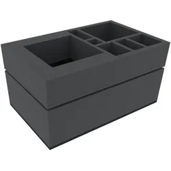 Feldherr Schaumstoff-Set für Tesseract Vault (Schaumstoff)