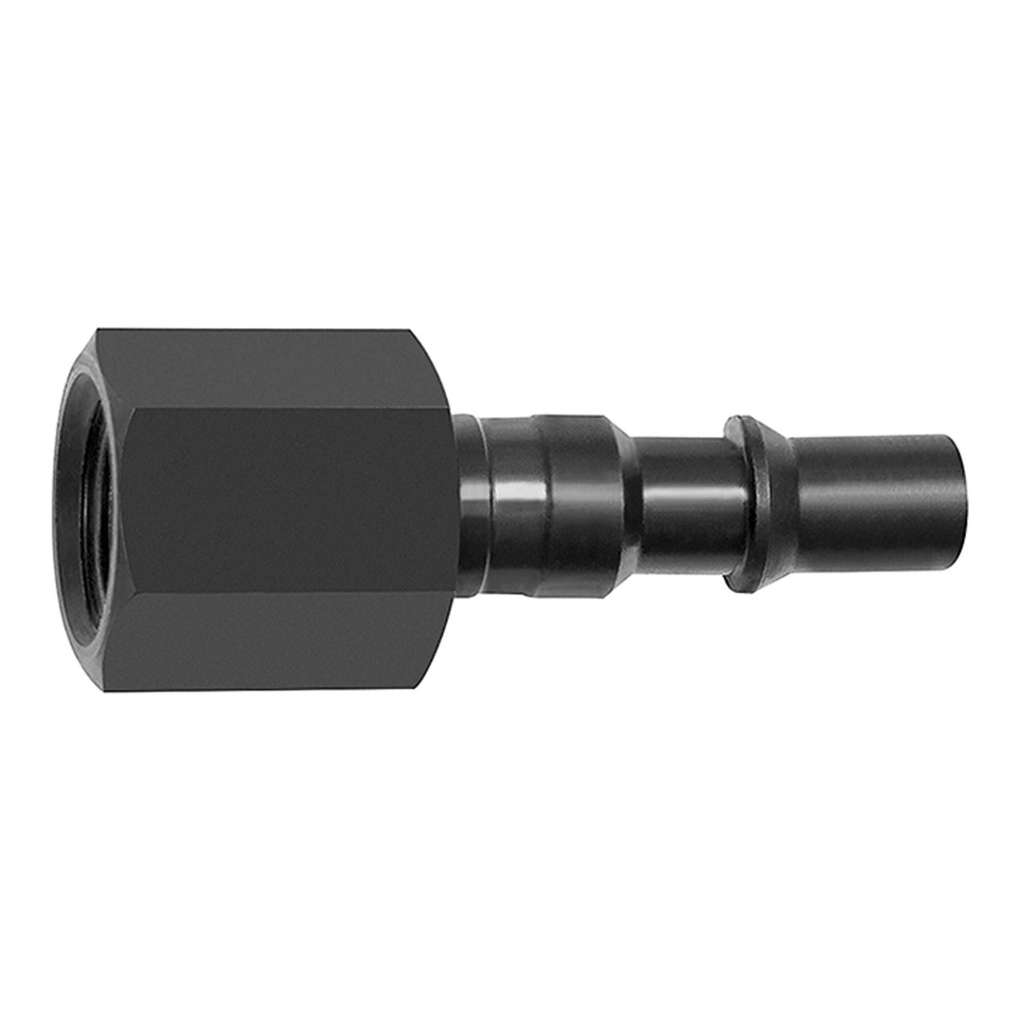 Riegler Nippel für Kupplungen NW 6, ISO 6150 C, Stahl, G 1/8 IG (423.50)