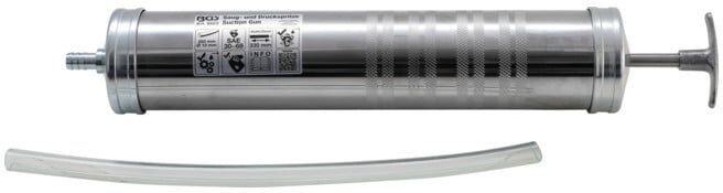 Seringue à huile 500 ml BGS ; BGS technic (9823)