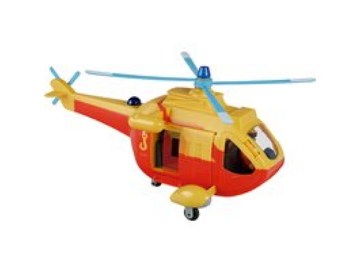 SIMBA Sam Hélicoptère Wallaby II Update