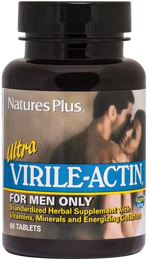 LA STREGA Srl La Strega, Ultra Virile Actin, 60 Tavolette