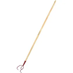 Magni, Gartenhandwerkzeug, Floraworld 010669 Kultivator Classic mit Stiel 140 cm