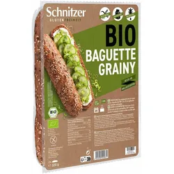 Baguette - Grainy