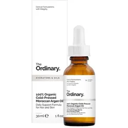 30ml The Ordinary 100% Organic Cold-Pressed Moroccan Argan Oil