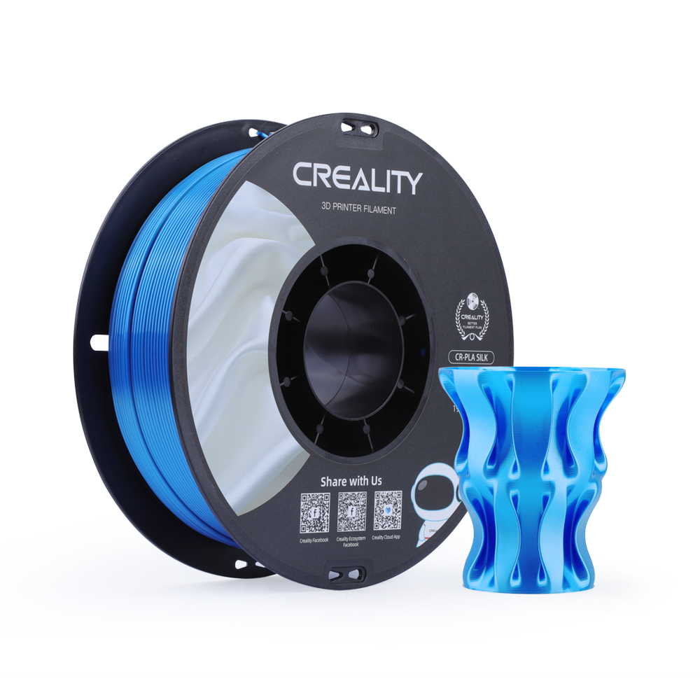 Creality CR-PLA Silk - 1.75 mm - 1 kg 3301120003
