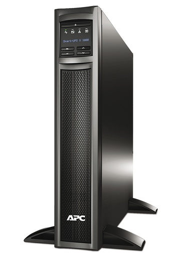 APC Smart-UPS X 1000 Rack/Tower LCD - USV ( Rack-montierbar ) - Wechselstrom 230 V (SMX1000I)