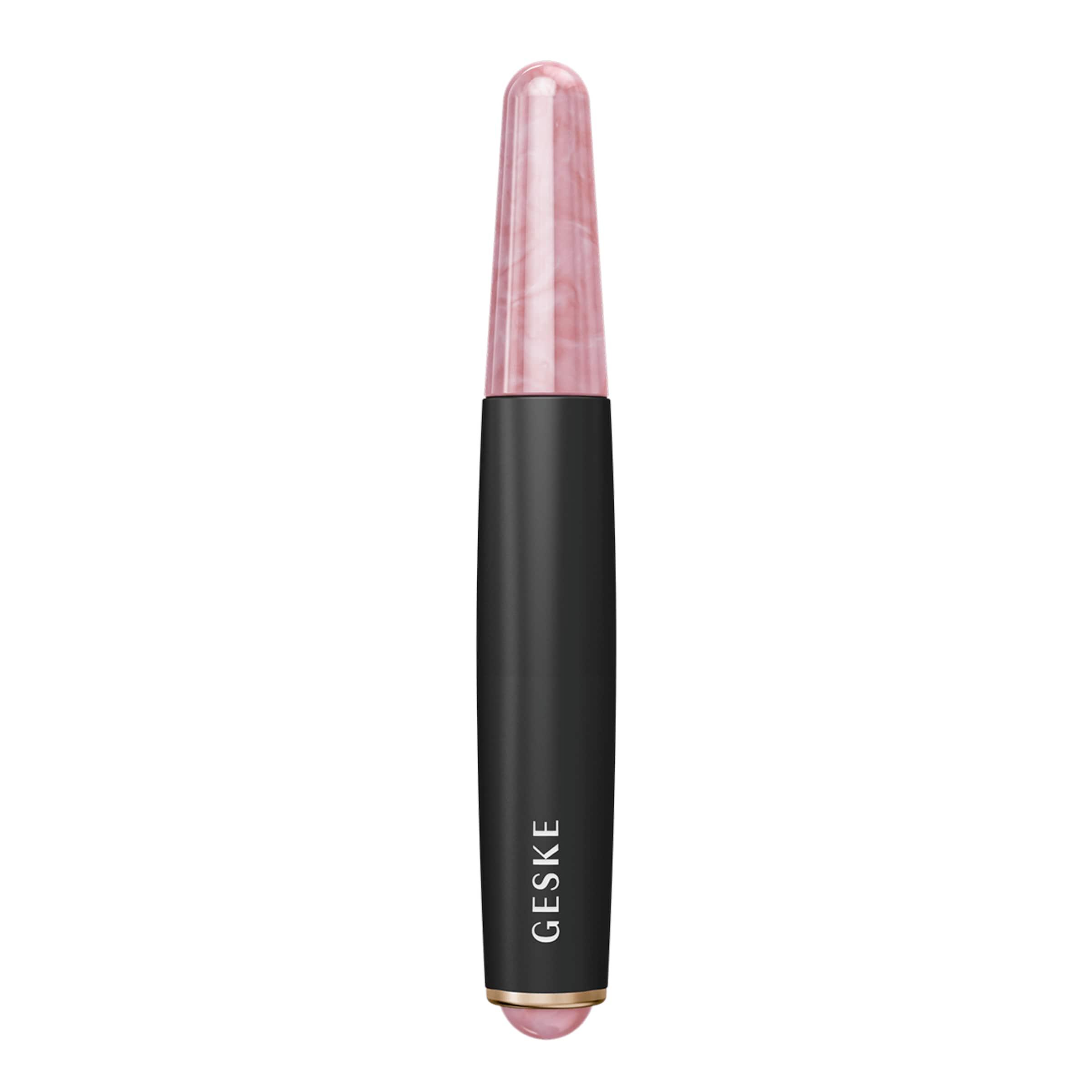 Double-Sided Rose Quartz Depuffing Pen | 7 in 1