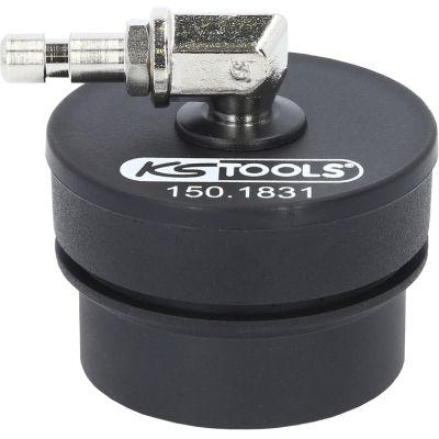 KS TOOLS Adapter, Turbolader-Ladeluft-System 1501831