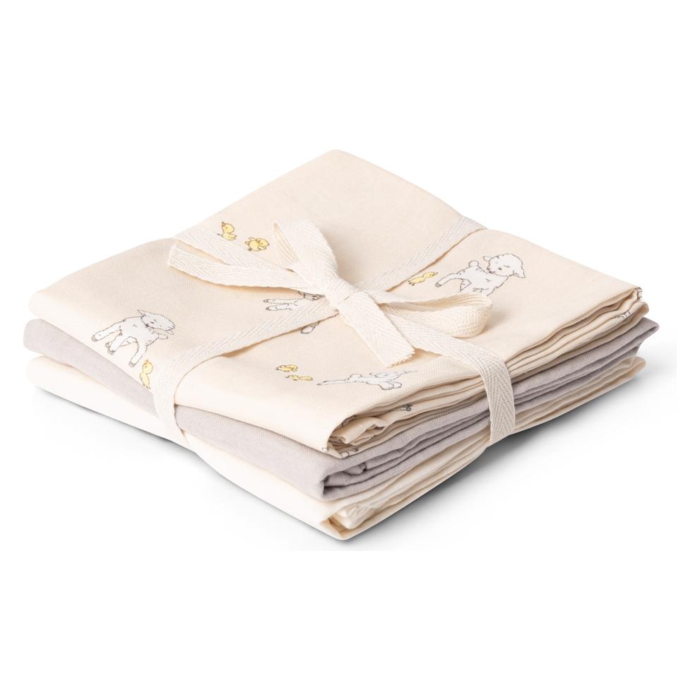 That's mine - Bora muslin cloth - Tiny friends - Onesize (00224381230)