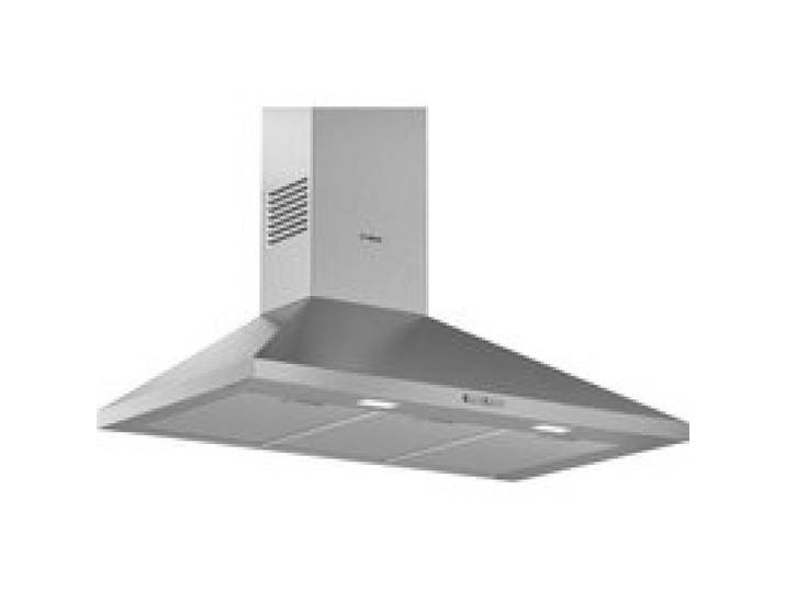 Hotte aspirante - Bosch - DWP96BC50 - 600 m³/h - Acier inoxydable - 69 dB