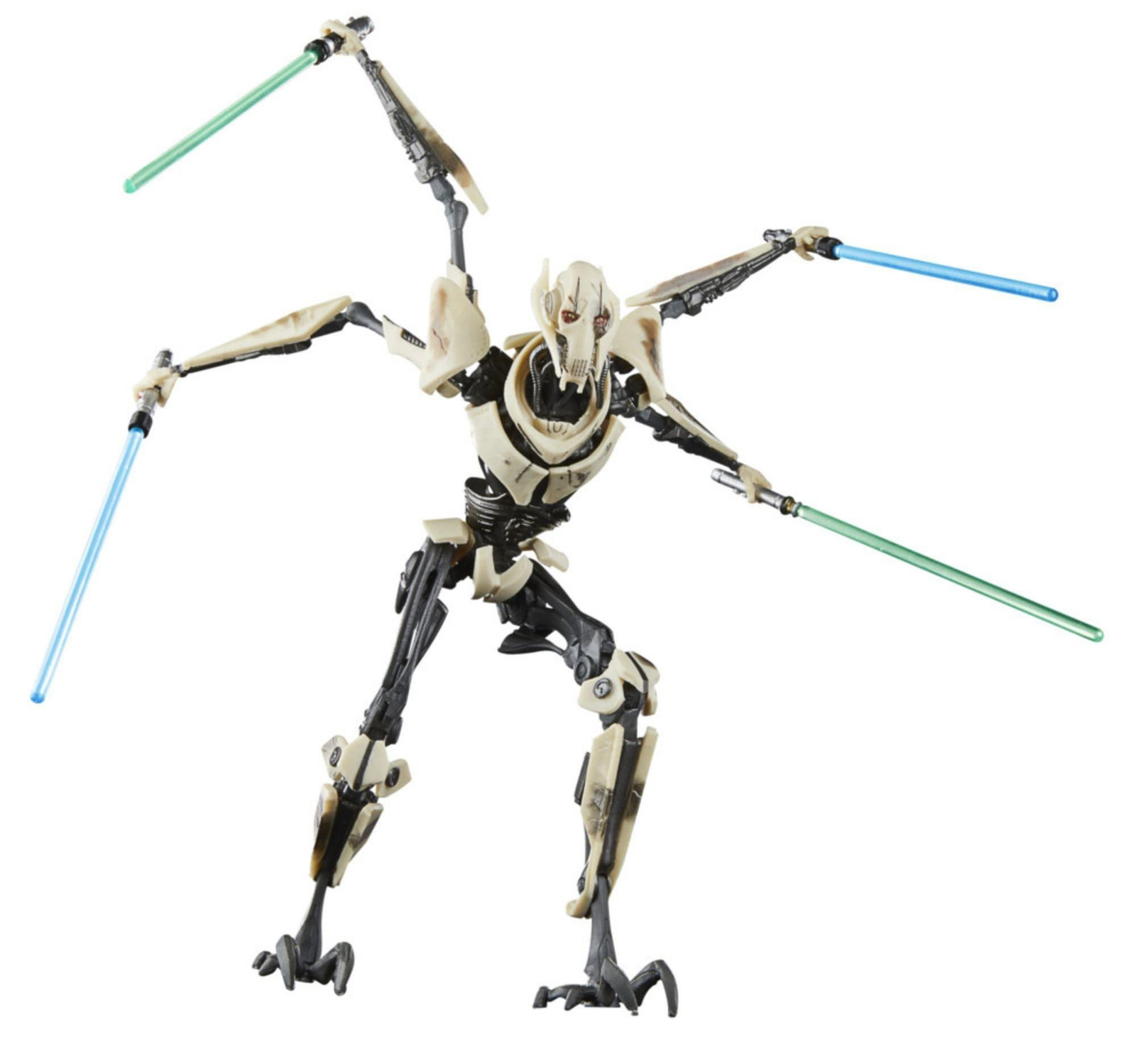 Star Wars Generaal Grievous Actiefiguur