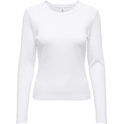 NLVAL O-NECKT SWEAT Damen Longsleeve