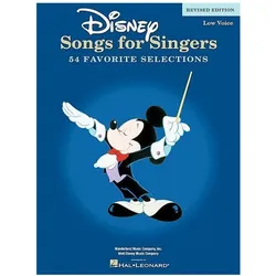 Disney Songs For Singers, Fachbücher