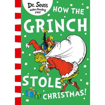HOW GRINCH STOLE CHRISTM EX PB, Taschenbuch von Seuss, HarperCollins, 978-0-00-820152-4