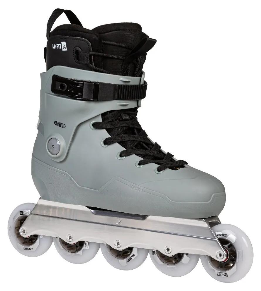 Iqon Act Wz Team Inline-skates Grau EU 40-41 Grau EU 40-41