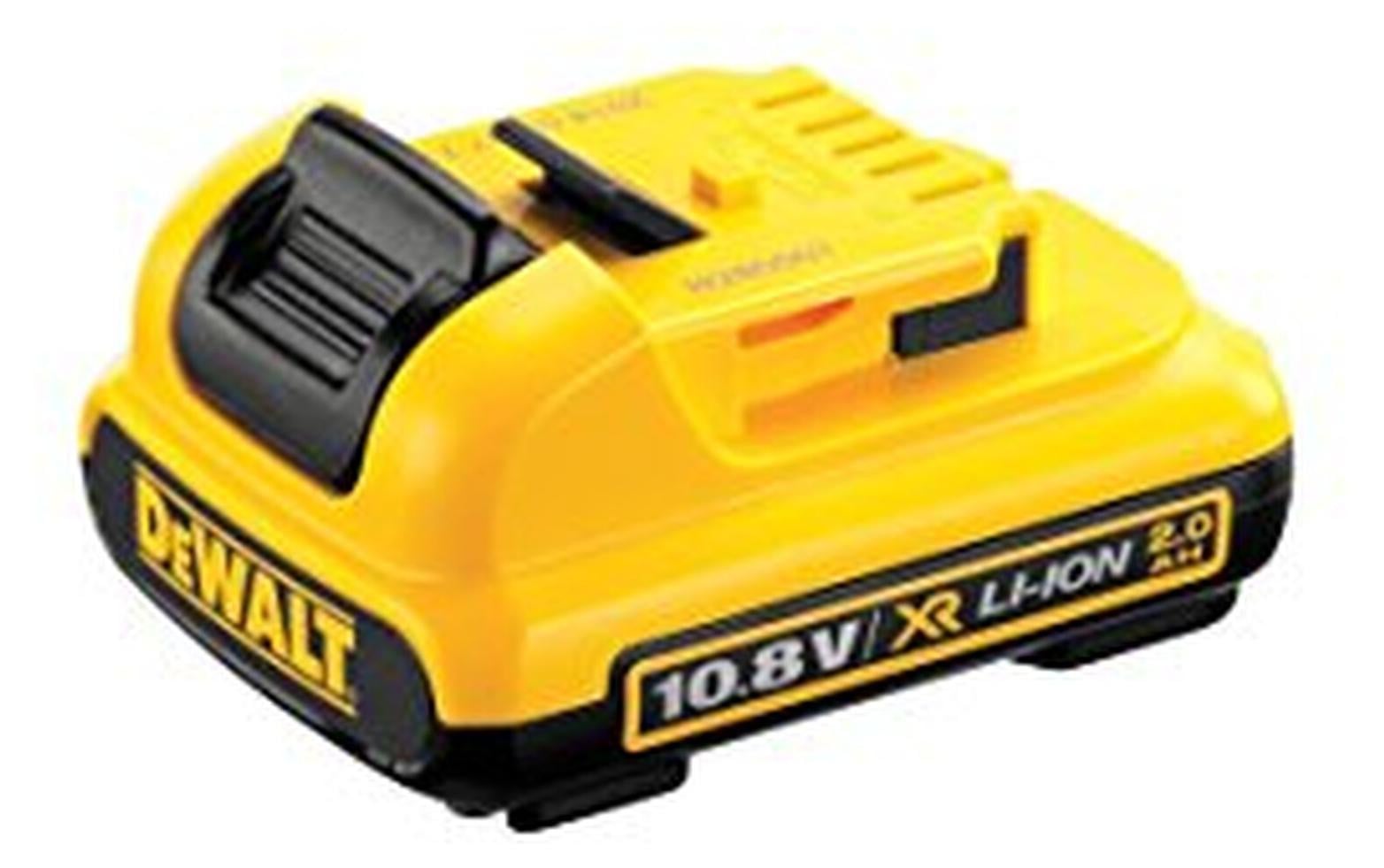 DeWalt DCB127-XJ 10,8V 2,0 Ah XR lithium-ion accu