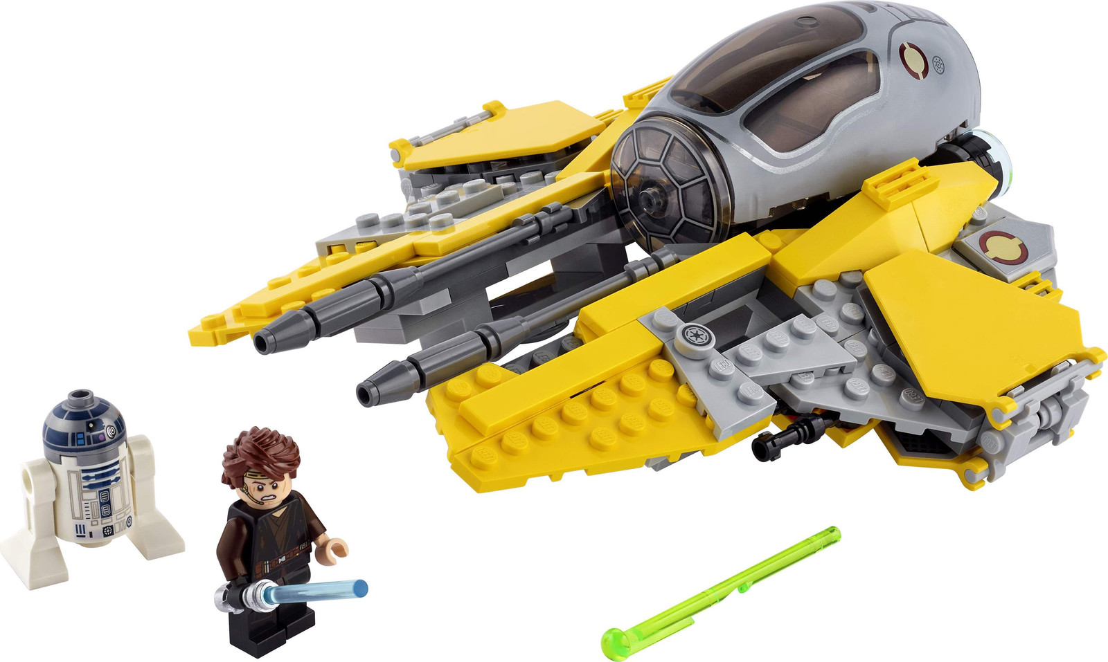 LEGO 75281 Anakin's Jedi Starfighter