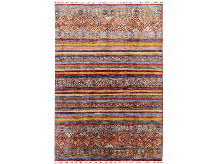 Arijana Shaal Teppich 170x242 Handgeknüpft Orientteppich Wolle