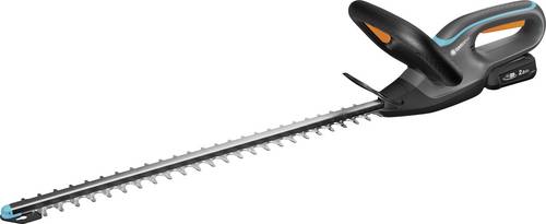 GARDENA Akku-Heckenschere EasyCut 55/18V P4A Ready-To-Use Set Akku Akku-Heckenschere 18V Li-Ion 550mm