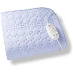 Inventum, Heizdecke, HN136I - Elektrische onderdeken - 150x80 cm - Lichtblauw (80 x 150 cm)