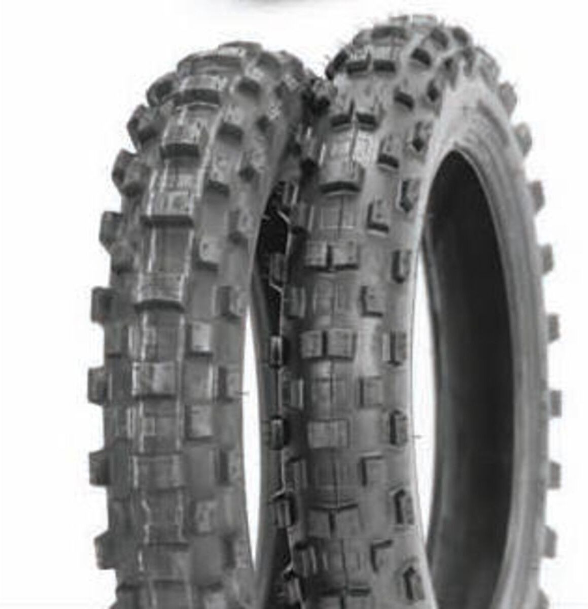 BRIDGESTONE M40 2.75-10 TT, Motorradreifen hinten