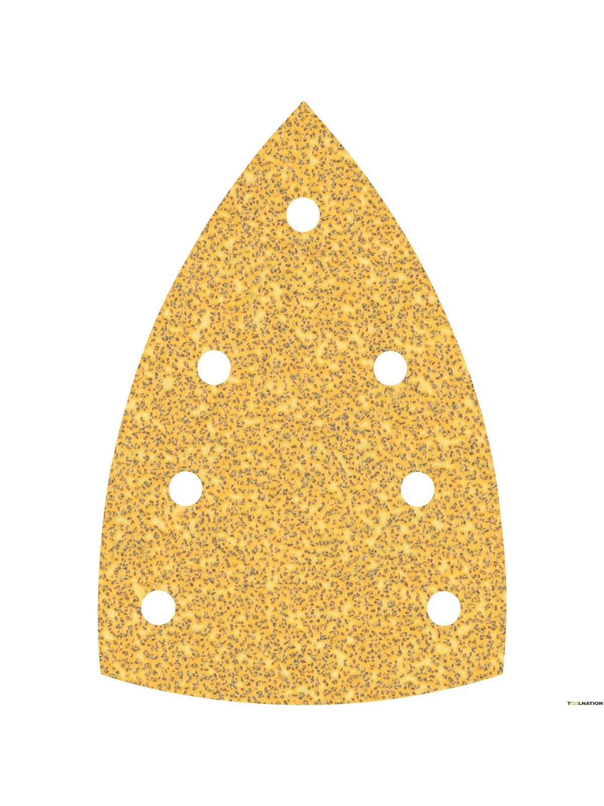 Bosch EXPERT C470 Sanding Net For Multi Sander Perforated (L X W) 150mm 10-Pack