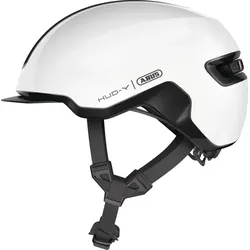 ABUS HUD-Y S shiny white