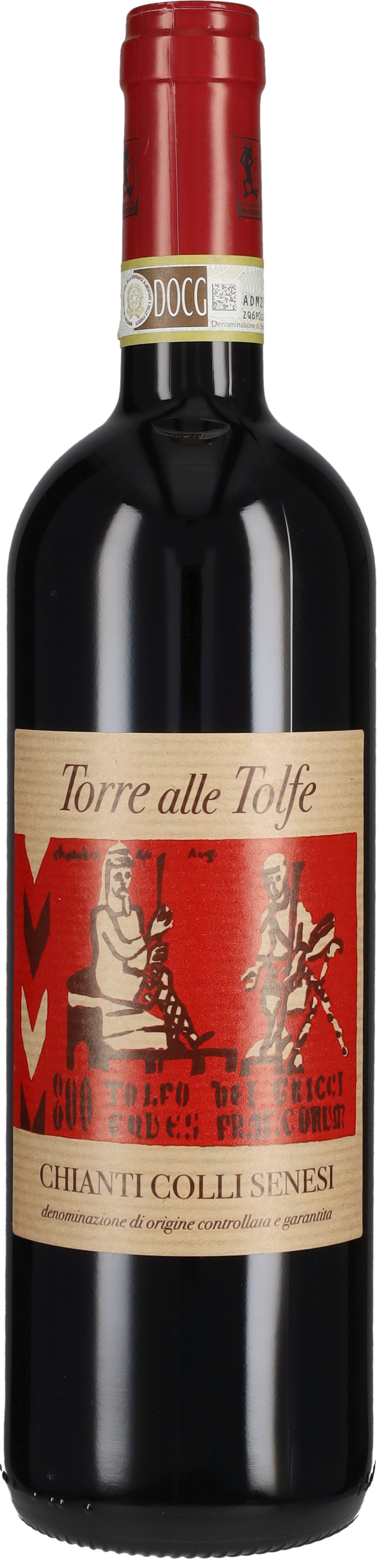 La Torre alle Tolfe Chianti Colli Senesi Torre Alle Tolfe 2022