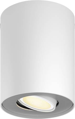 Philips Hue Deckenstrahler 8720169320055 Pillar GU10 Warmweiß, Neutralweiß, Tageslichtweiß