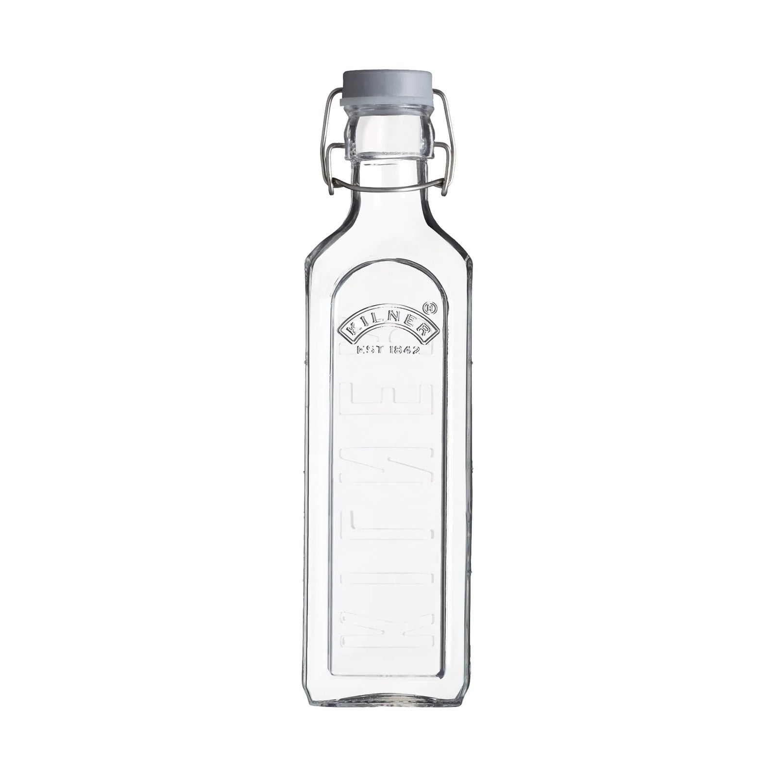 Kilner fles met beugelsluiting Helder, 0,6 l